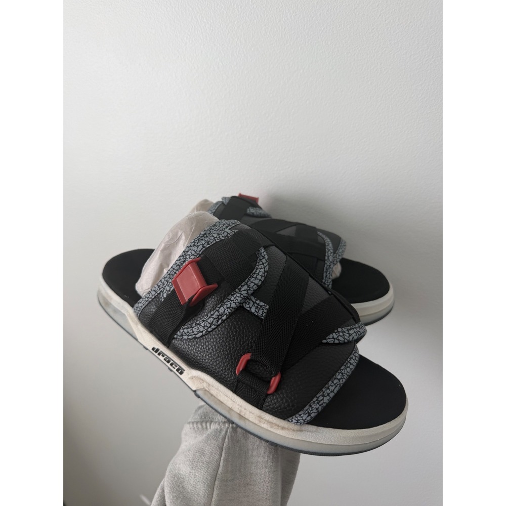 Draco Cement DracoSlides – Red Cement – Size 9–10 – New - Picture 2 of 9
